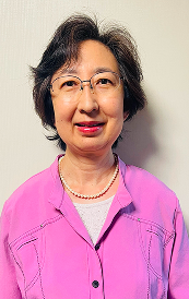 山本憲治・主管牧師、敦子・伝道師
